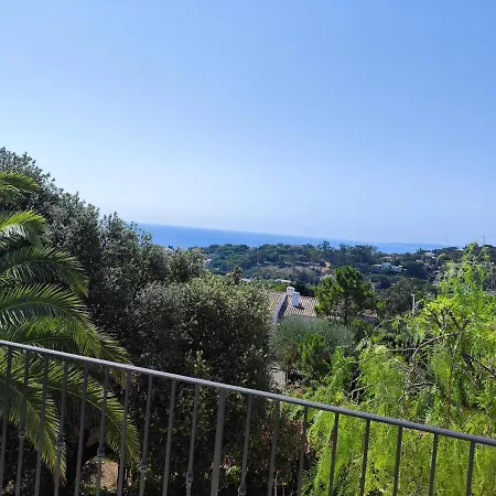 Seaview Villa