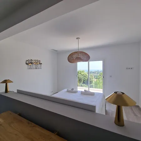 Villa Seaview La Luciole *