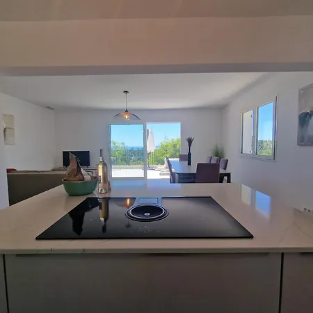 Seaview La Luciole 别墅 La Garonnette-Plage