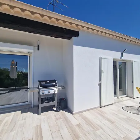Villa Seaview La Luciole