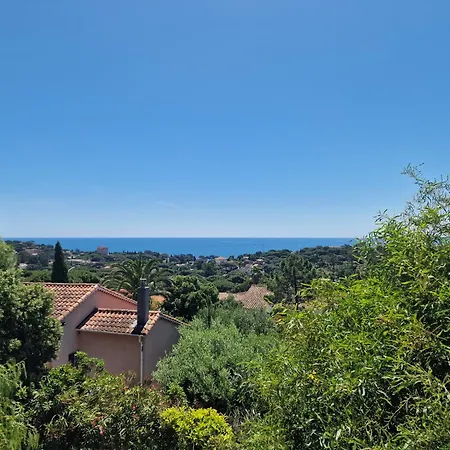 Seaview La Luciole * La Garonnette-Plage