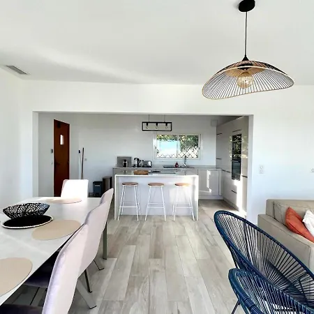 Villa Seaview La Luciole