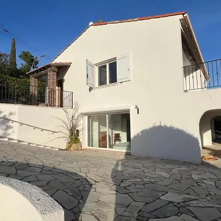 Villa Seaview La Luciole *