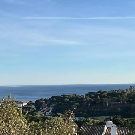 Villa Seaview La Luciole La Garonnette-Plage