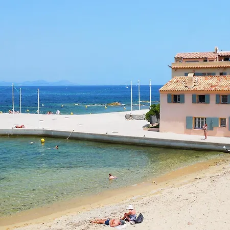 Seaview La Luciole La Garonnette-Plage