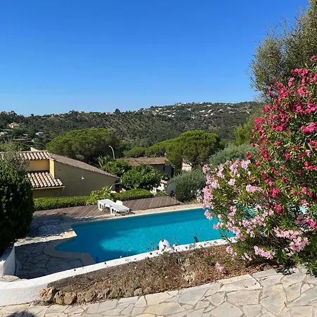 Villa Seaview La Luciole *