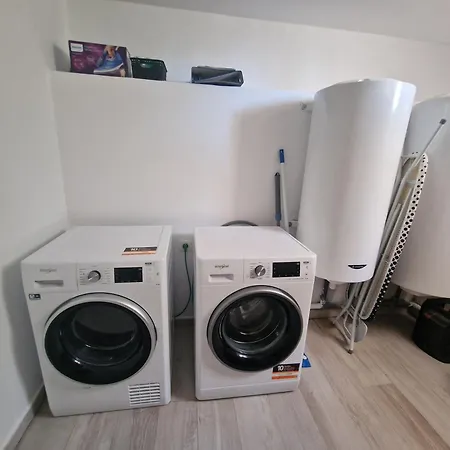 Seaview La Luciole La Garonnette-Plage