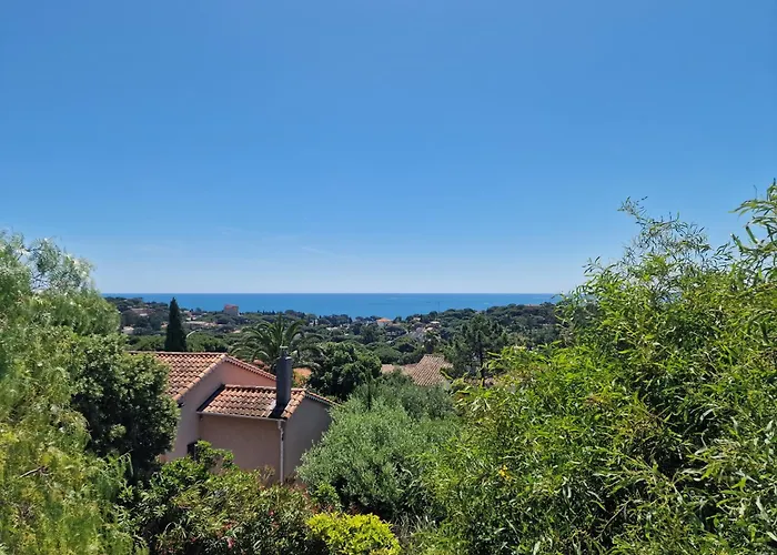 Seaview La Luciole * La Garonnette-Plage